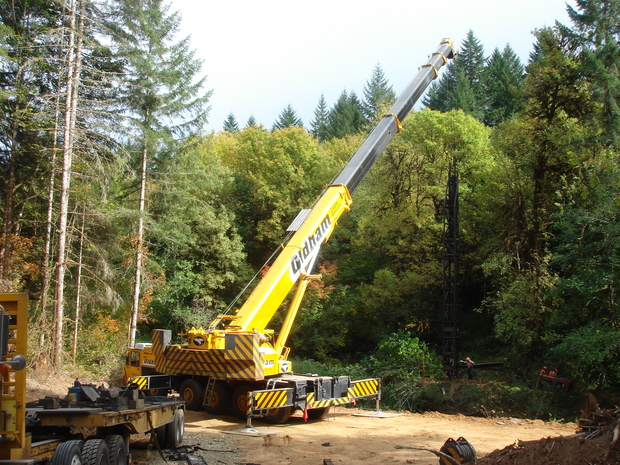 Pile Driving - Photo 2