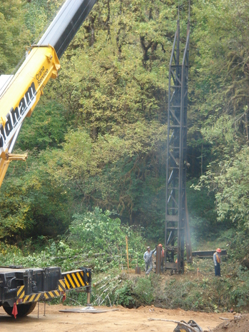 Pile Driving - Photo 3